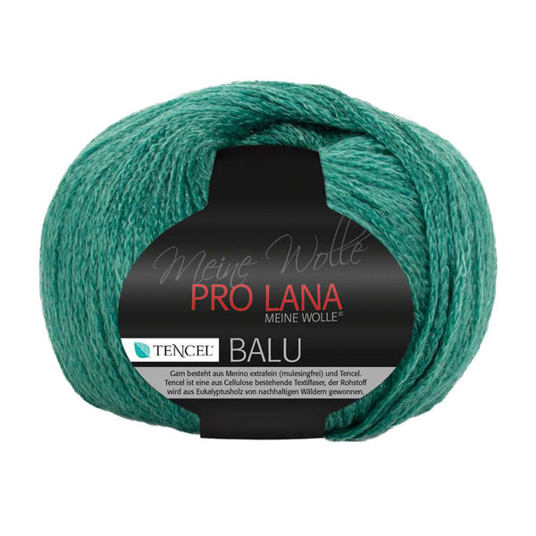 Pro Lana Balu in verschiedenen Farben