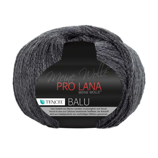 Pro Lana Balu in verschiedenen Farben