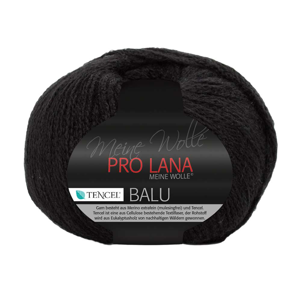 Pro Lana Balu in verschiedenen Farben