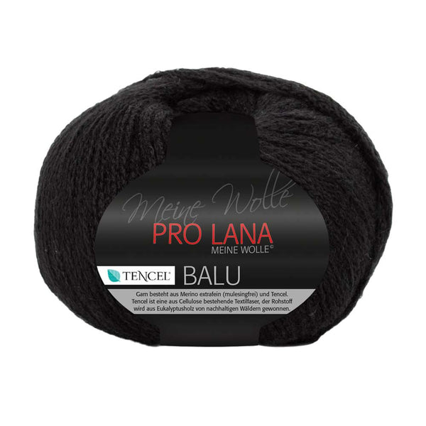 Pro Lana Balu in verschiedenen Farben