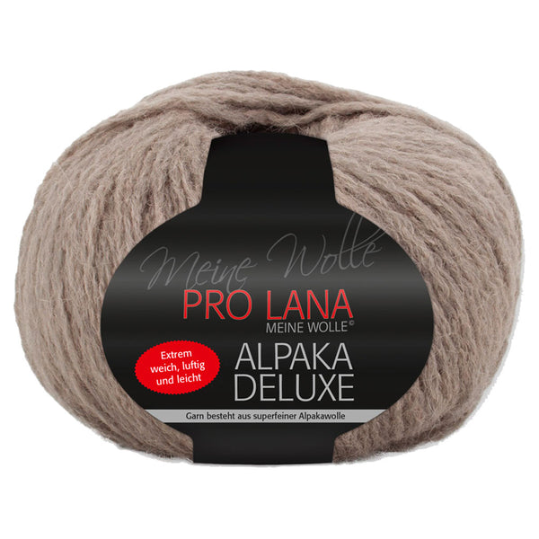 Pro Lana Alpaka Deluxe in verschiedenen Farben