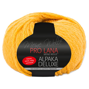 Pro Lana Alpaka Deluxe in verschiedenen Farben