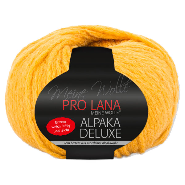 Pro Lana Alpaka Deluxe in verschiedenen Farben