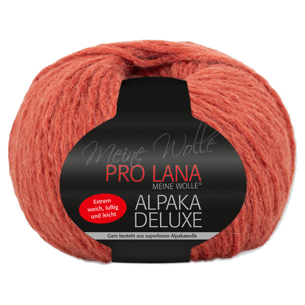 Pro Lana Alpaka Deluxe in verschiedenen Farben
