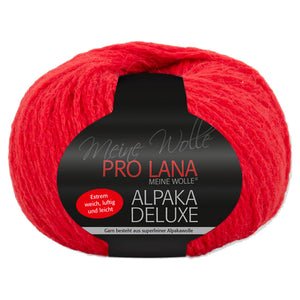 Pro Lana Alpaka Deluxe in verschiedenen Farben