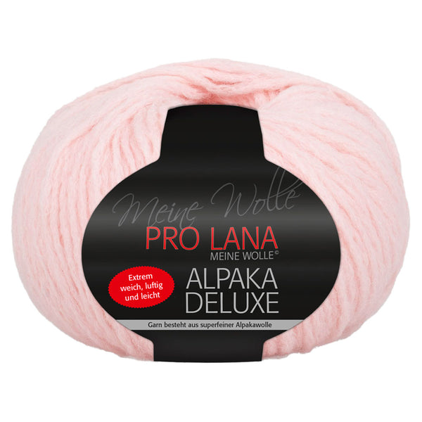 Pro Lana Alpaka Deluxe in verschiedenen Farben