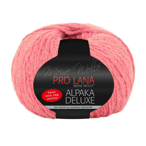 Pro Lana Alpaka Deluxe in verschiedenen Farben