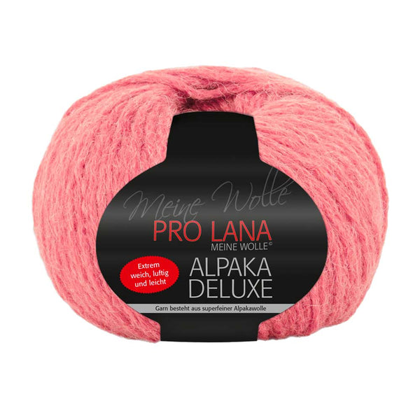 Pro Lana Alpaka Deluxe in verschiedenen Farben