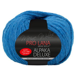 Pro Lana Alpaka Deluxe in verschiedenen Farben