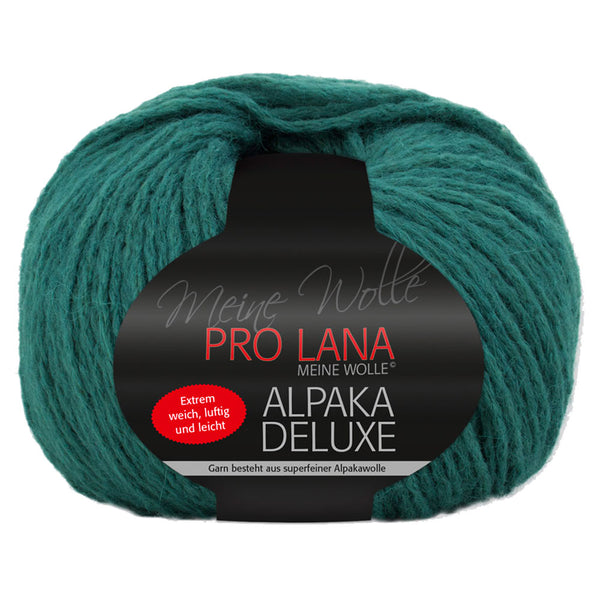 Pro Lana Alpaka Deluxe in verschiedenen Farben