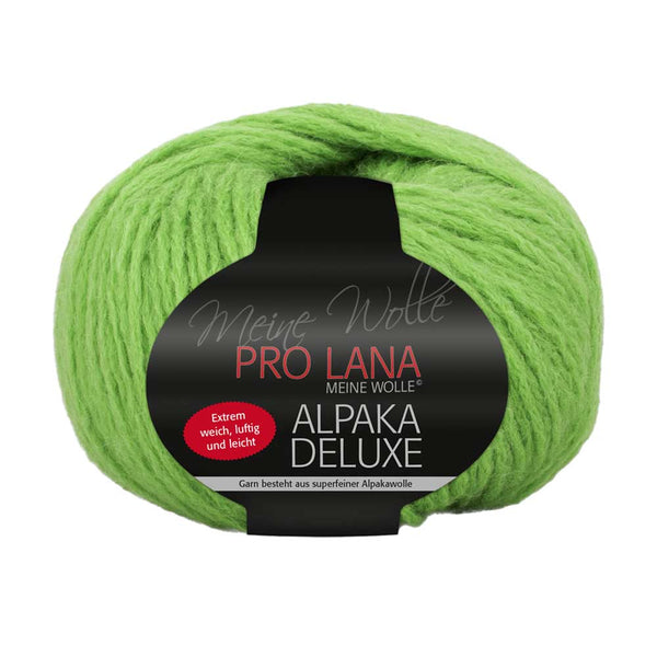 Pro Lana Alpaka Deluxe in verschiedenen Farben