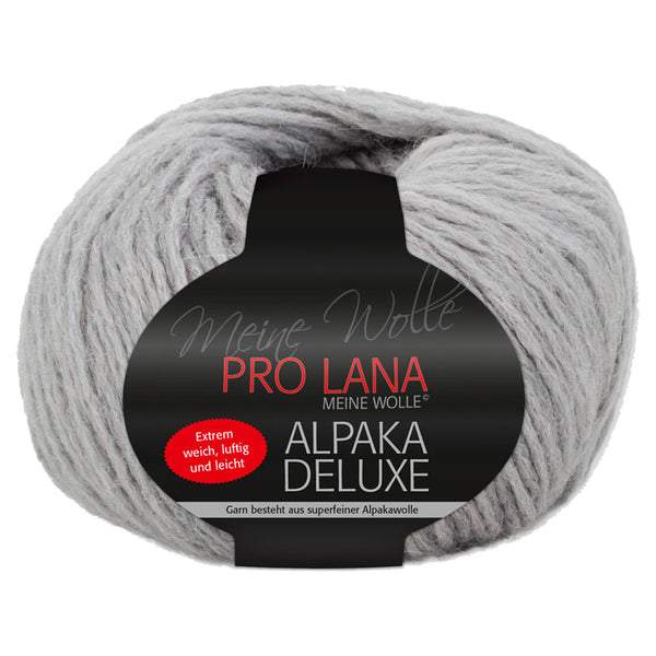 Pro Lana Alpaka Deluxe in verschiedenen Farben