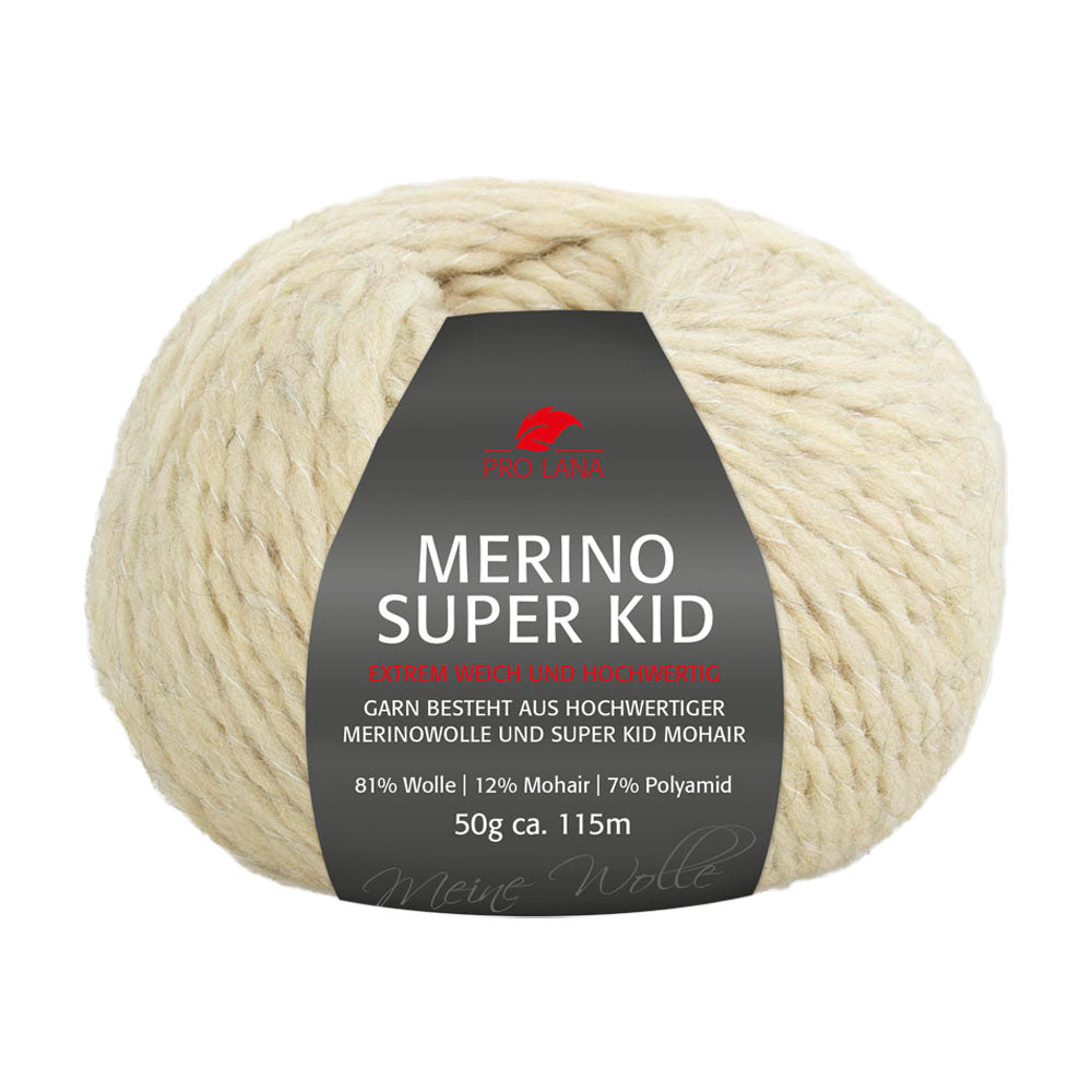 Pro Lana Merino Super Kid in verschiedenen Farben