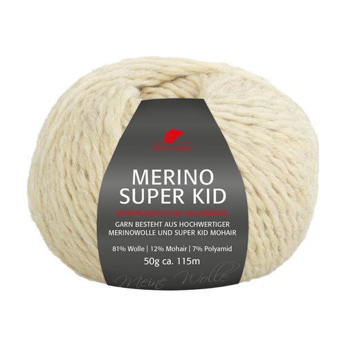 Pro Lana Merino Super Kid in verschiedenen Farben