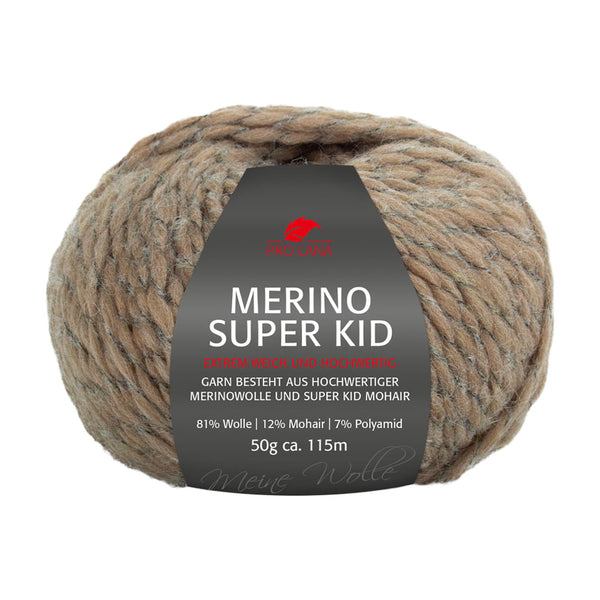 Pro Lana Merino Super Kid in verschiedenen Farben