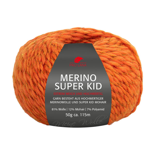 Pro Lana Merino Super Kid in verschiedenen Farben