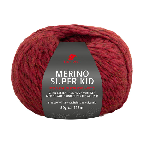 Pro Lana Merino Super Kid in verschiedenen Farben