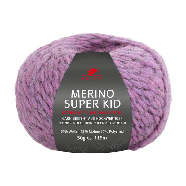 Pro Lana Merino Super Kid in verschiedenen Farben