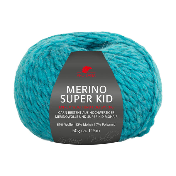 Pro Lana Merino Super Kid in verschiedenen Farben