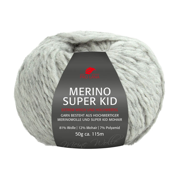 Pro Lana Merino Super Kid in verschiedenen Farben
