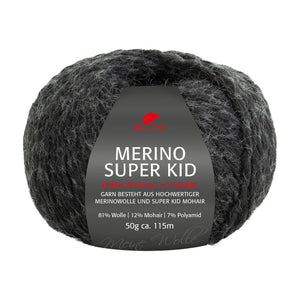 Pro Lana Merino Super Kid in verschiedenen Farben