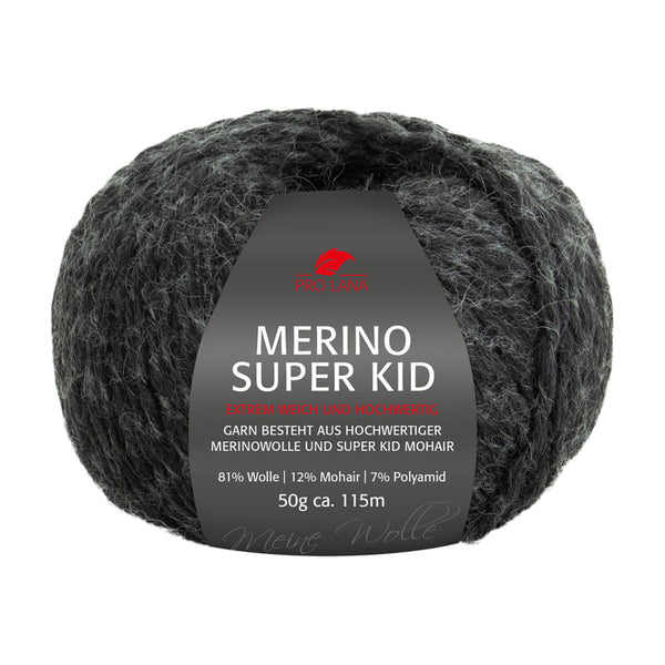 Pro Lana Merino Super Kid in verschiedenen Farben