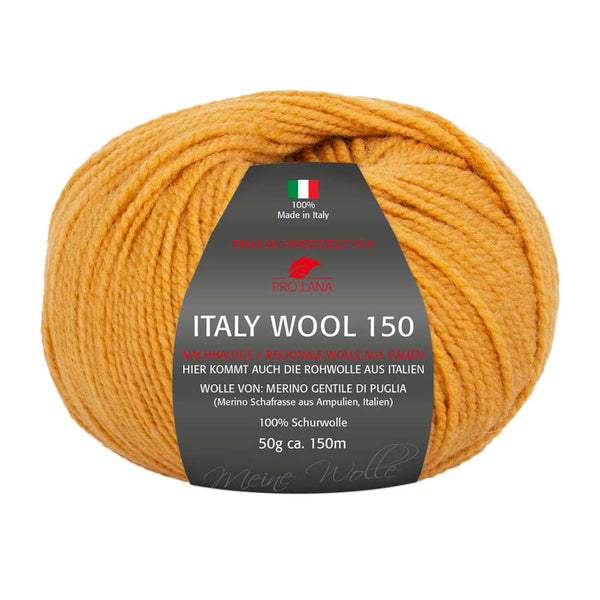 Pro Lana Italy Wool 150 in verschiedenen Farben