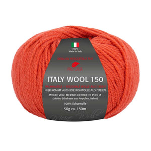 Pro Lana Italy Wool 150 in verschiedenen Farben
