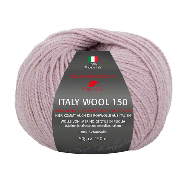 Pro Lana Italy Wool 150 in verschiedenen Farben