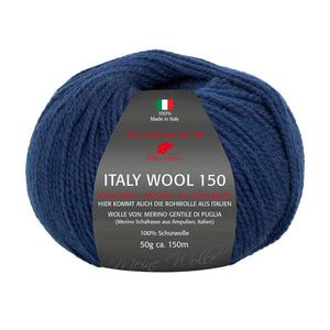 Pro Lana Italy Wool 150 in verschiedenen Farben