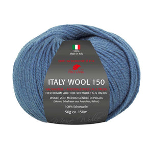 Pro Lana Italy Wool 150 in verschiedenen Farben
