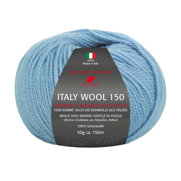 Pro Lana Italy Wool 150 in verschiedenen Farben