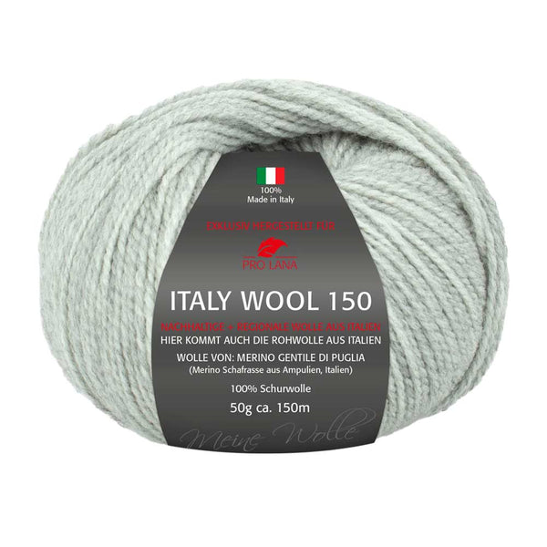 Pro Lana Italy Wool 150 in verschiedenen Farben
