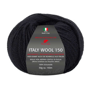 Pro Lana Italy Wool 150 in verschiedenen Farben