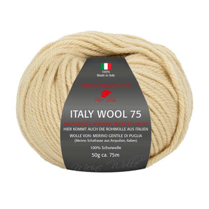 Pro Lana Italy Wool 75 in verschiedenen Farben