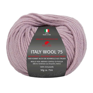 Pro Lana Italy Wool 75 in verschiedenen Farben