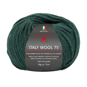 Pro Lana Italy Wool 75 in verschiedenen Farben