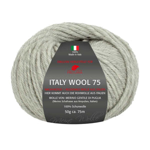 Pro Lana Italy Wool 75 in verschiedenen Farben
