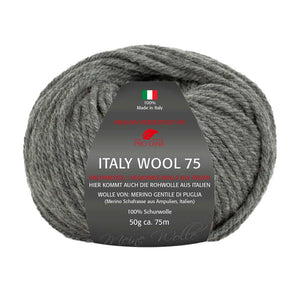 Pro Lana Italy Wool 75 in verschiedenen Farben