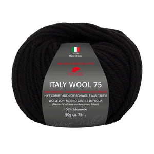 Pro Lana Italy Wool 75 in verschiedenen Farben