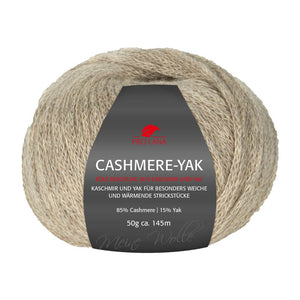 Pro Lana Cashmere-Yak Wolle in verschiedenen Farben