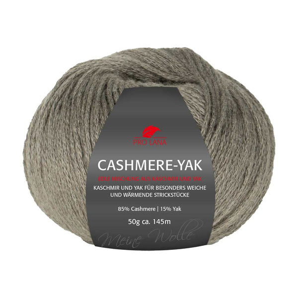 Pro Lana Cashmere-Yak Wolle in verschiedenen Farben