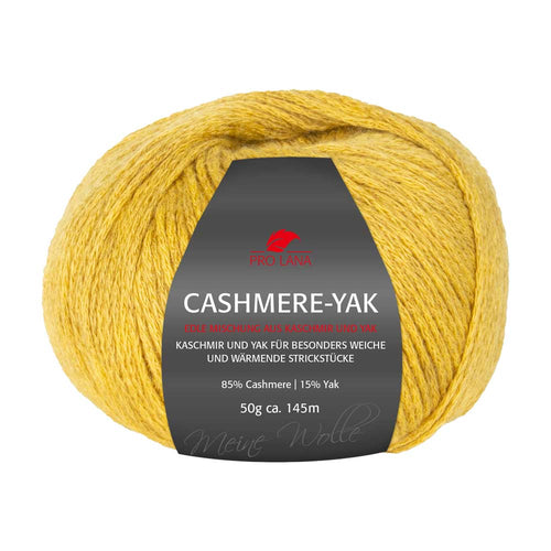 Pro Lana Cashmere-Yak Wolle in verschiedenen Farben