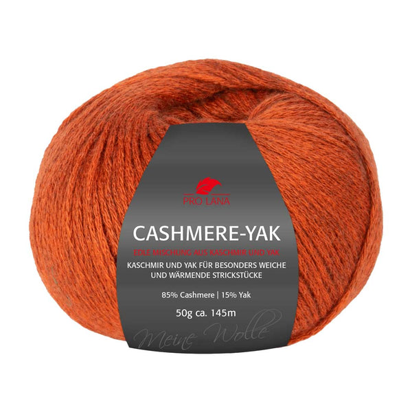 Pro Lana Cashmere-Yak Wolle in verschiedenen Farben