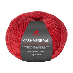 Pro Lana Cashmere-Yak Wolle in verschiedenen Farben