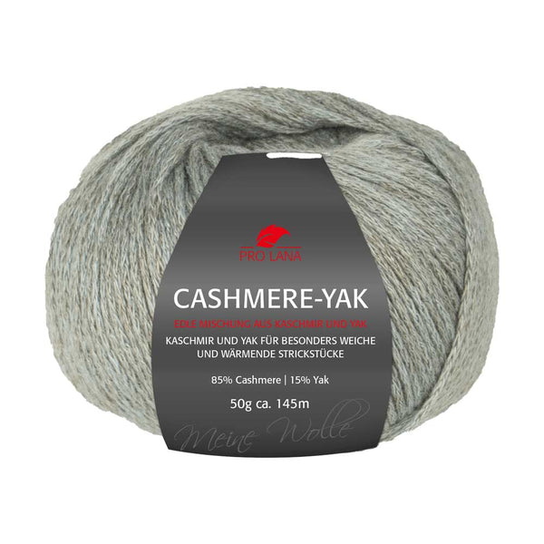 Pro Lana Cashmere-Yak Wolle in verschiedenen Farben