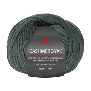 Pro Lana Cashmere-Yak Wolle in verschiedenen Farben