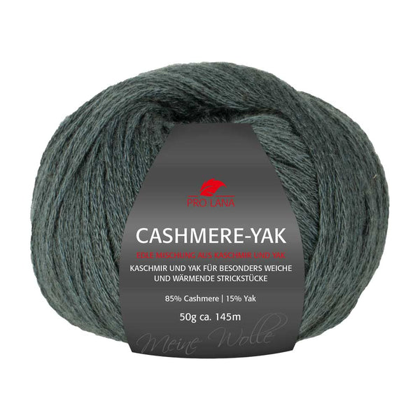 Pro Lana Cashmere-Yak Wolle in verschiedenen Farben