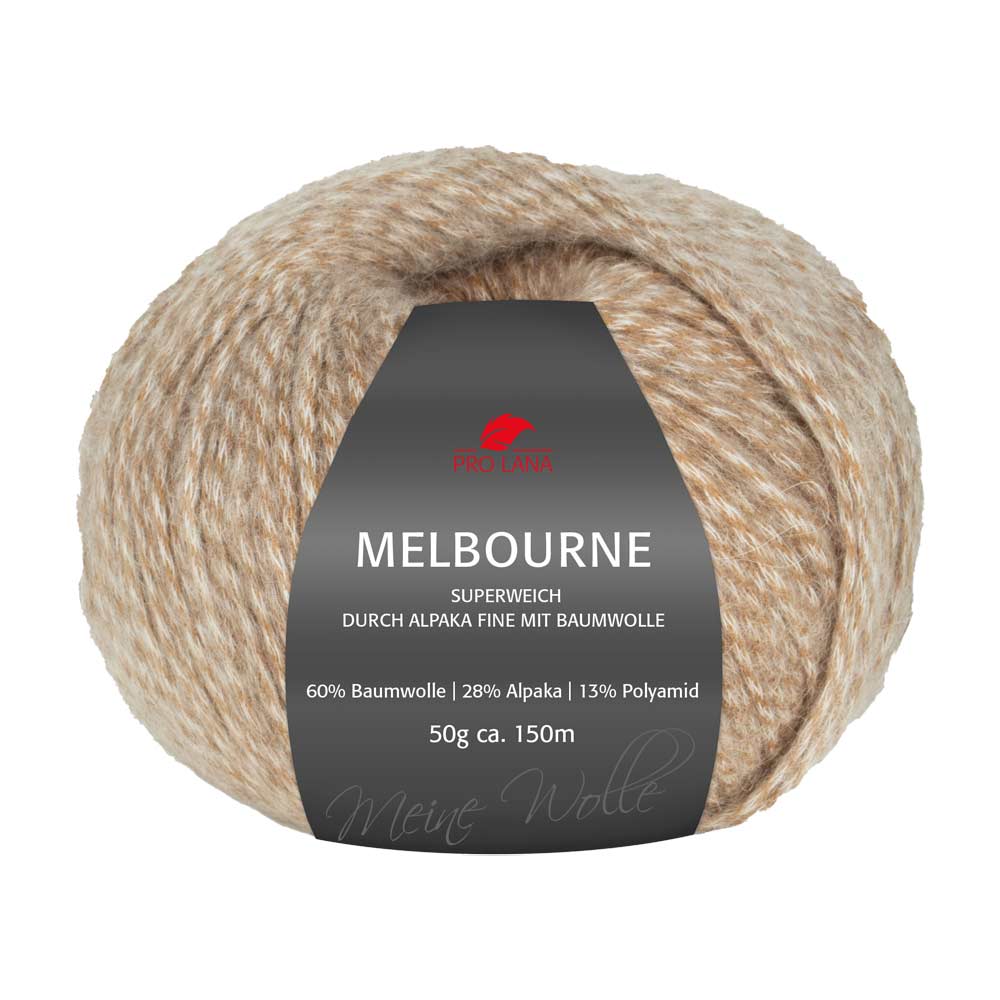 Pro Lana Melbourne Garn in verschiedenen Farben