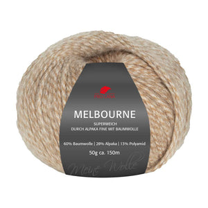 Pro Lana Melbourne Garn in verschiedenen Farben